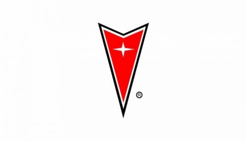 Pontiac Logo 1956