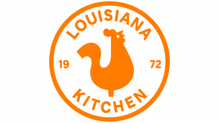 Popeyes Emblem