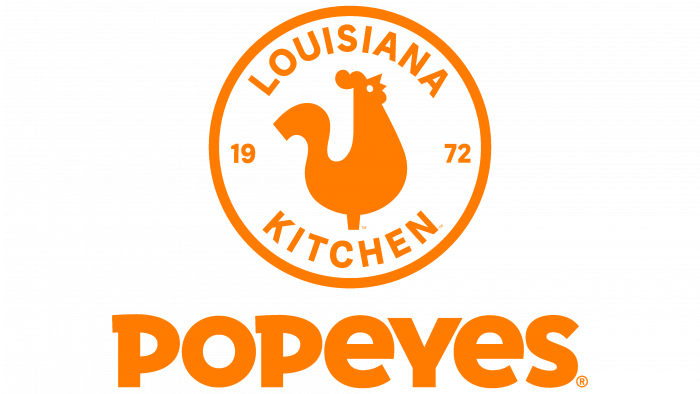 Popeyes Logo