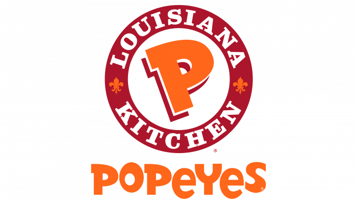 Popeyes Symbol