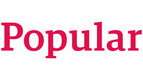 Popular Logo