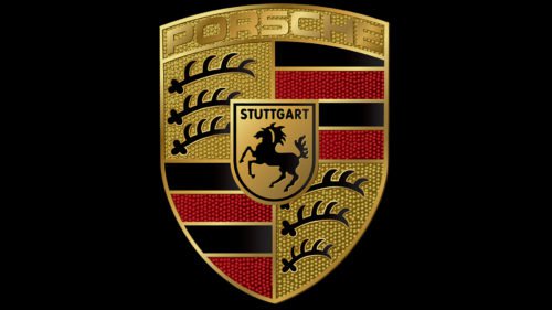 Porsche Emblem