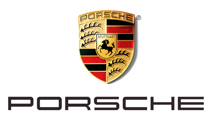 Porsche Emblem