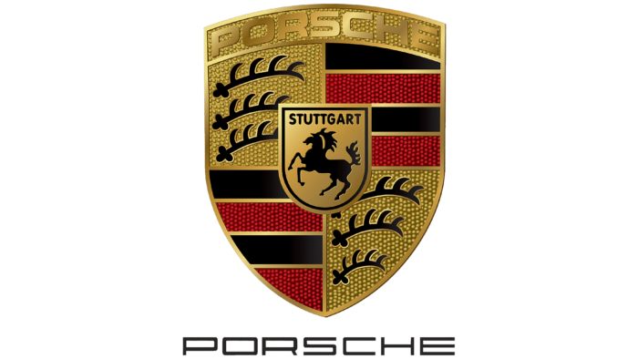 Porsche Logo 1963-present