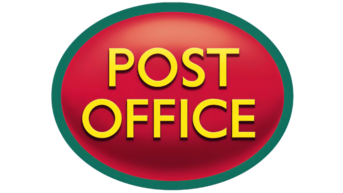 Post Office Logo 1993-2007