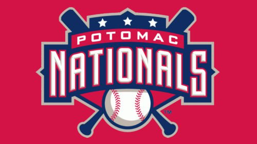 Potomac Nationals emblem