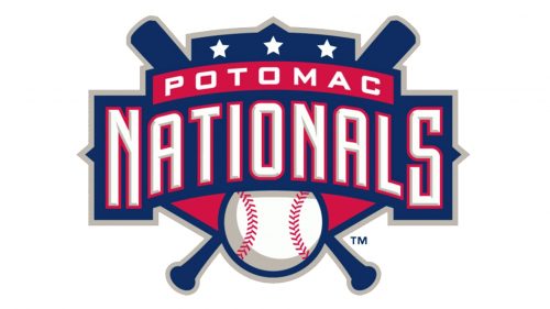 Potomac Nationals logo