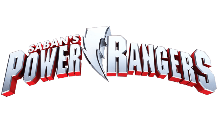 Power Rangers Logo 2018