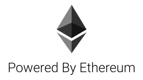 Powered by Ethereum logo