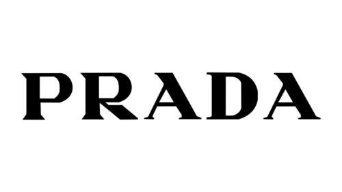 Prada logo