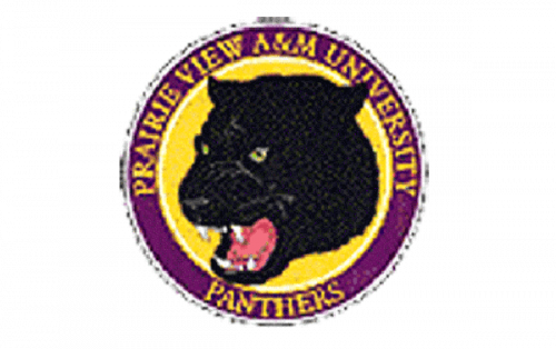 Prairie View AM Panthers Logo-1998