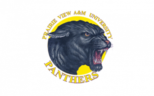 Prairie View AM Panthers Logo-2002