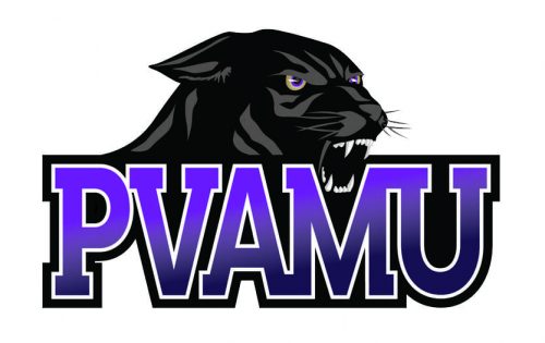 Prairie View AM Panthers Logo-2011