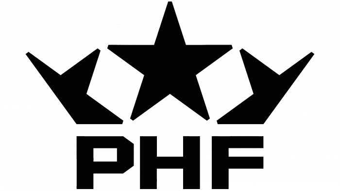 Premiere Hockey Federation (PHF) Logo