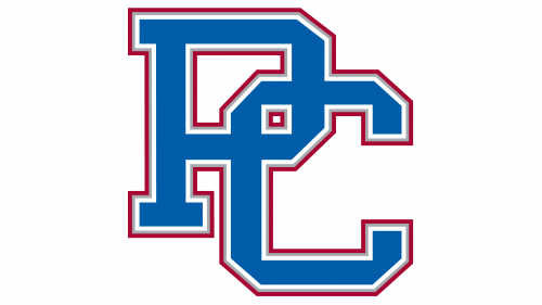 Presbyterian Blue Hose logo