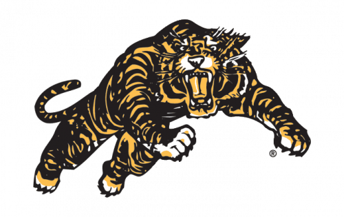 Princeton Tigers Logo-1964