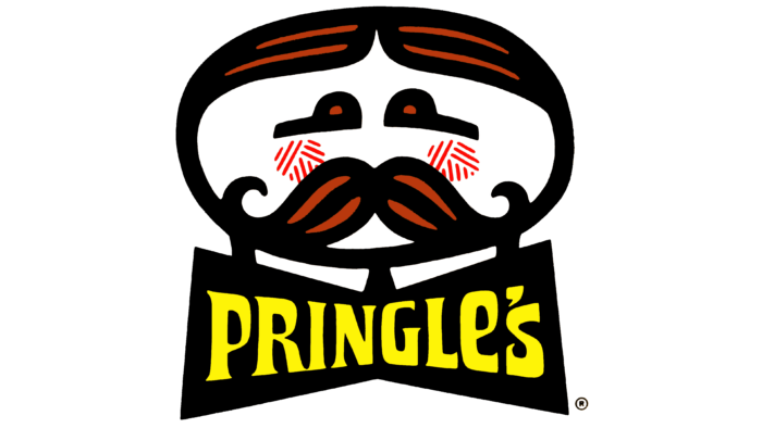 Pringles Logo 1967