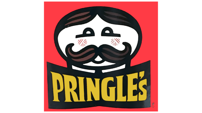 Pringle's Logo 1980