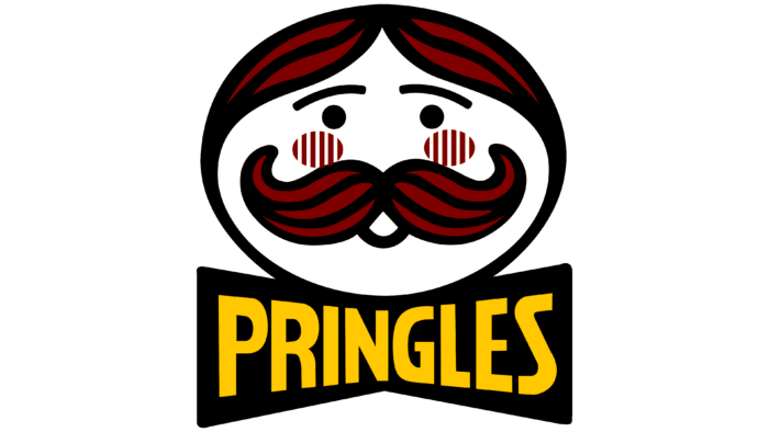 Pringles Logo 1986