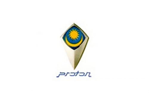 Proton Logo 1985