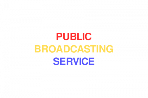 Public Broadcasting Service Logo 1970