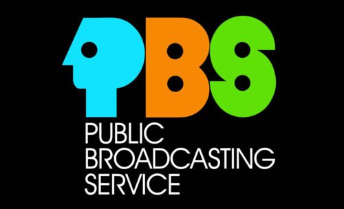 Public Broadcasting Service Logo Color