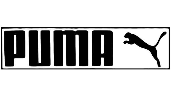 Puma Logo 1974-1976