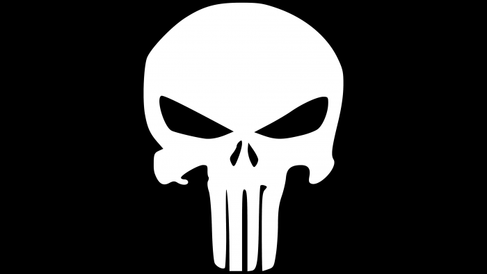 Punisher Symbol