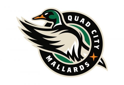 Quad City Mallards logo