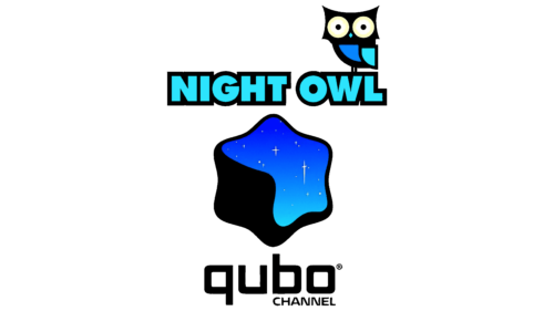 Qubo Night Owl Logo