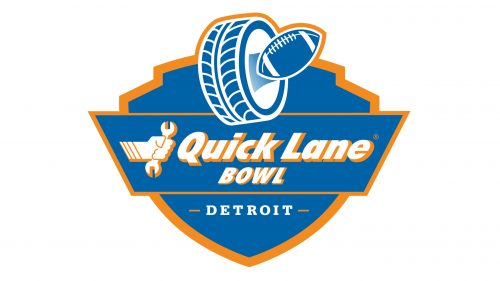 Quick Lane Bowl logo