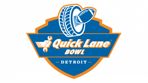 Quick Lane Bowl logo