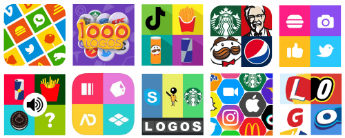 Quiz Logo Games for Mobile Phones