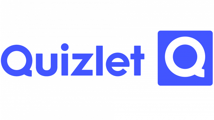 Quizlet Logo 2021-present