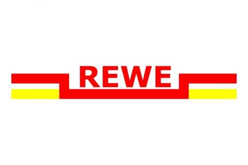 REWE Logo 1970