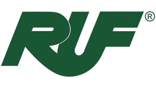 RUF Logo