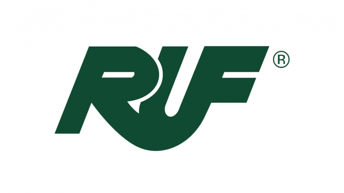 RUF logo