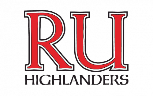 Radford Highlanders Logo-1982