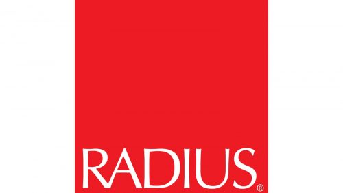 Radius (toothbrush) Logo