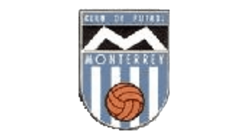 Rayados Logo 1960