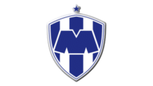 Rayados Logo 2000