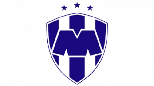 Rayados Logo 2009