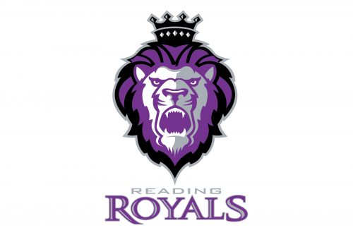 Reading Royals logo 2001