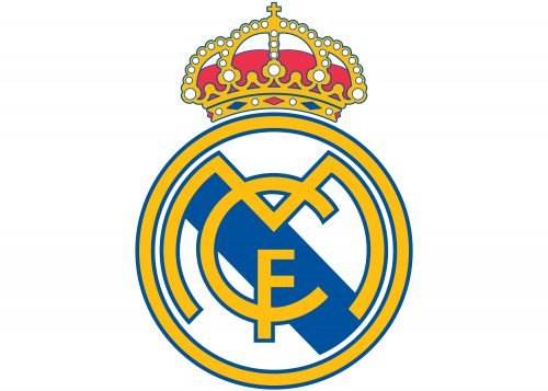 Real Madrid logo