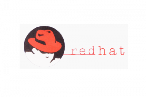 Red Hat Logo 1997