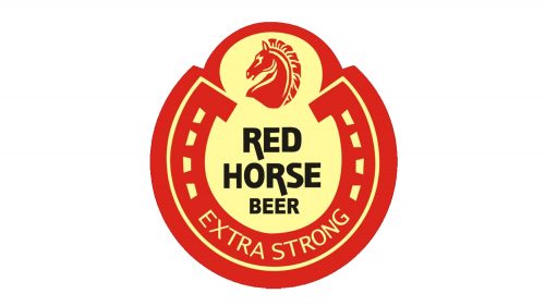 Red Horse Extra Strong Logo