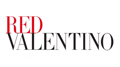 Red Valentino Logo