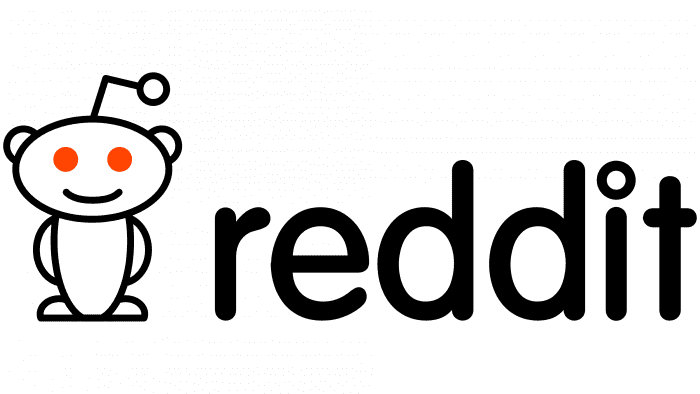 Reddit Logo 2005-present