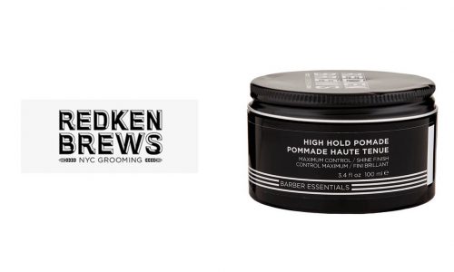 Redken BrewsHigh Hold Pomade