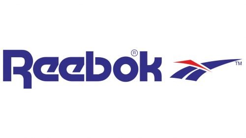 Reebok Logo 1993